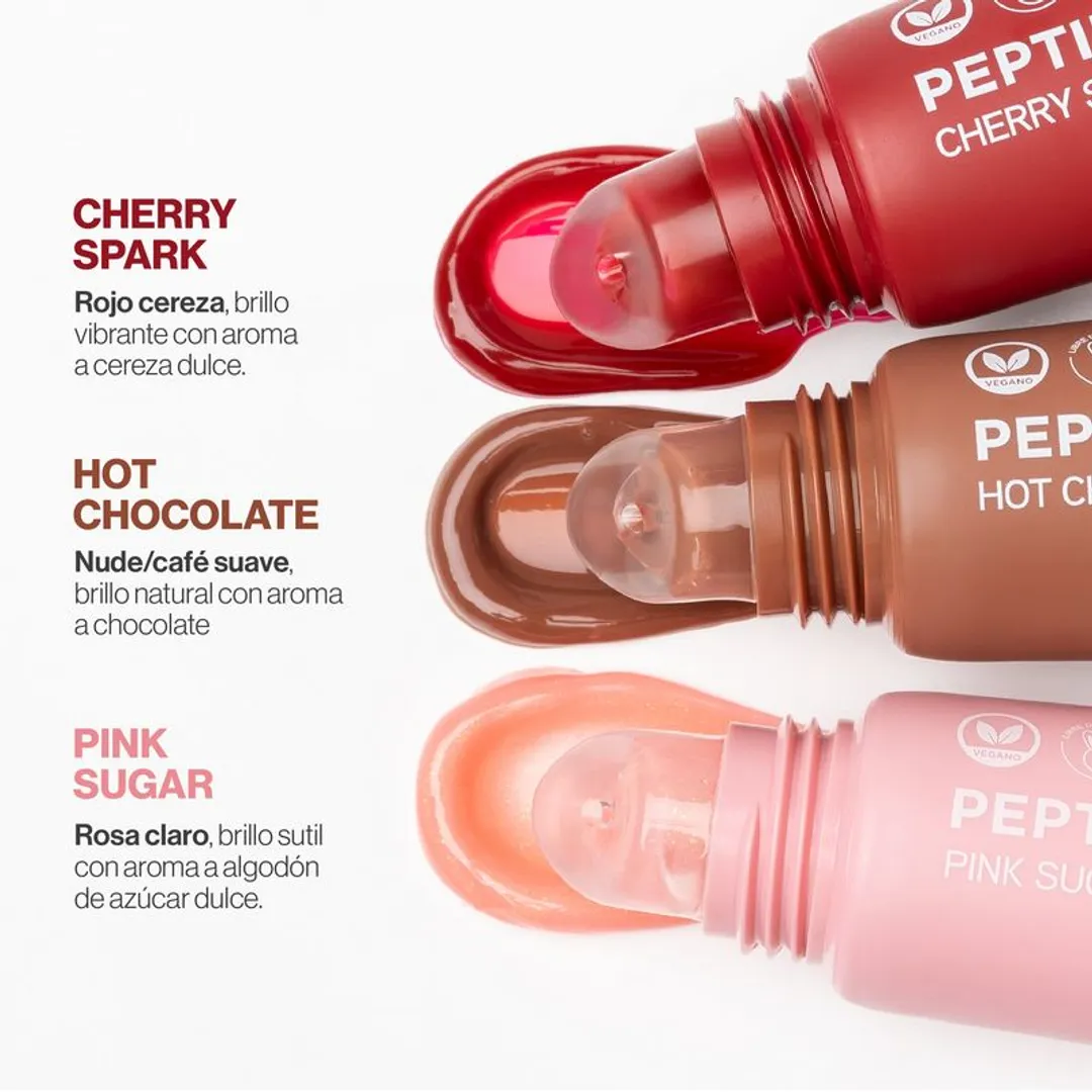 MINI PEPTIDE LIP BALM X3 ATENEA