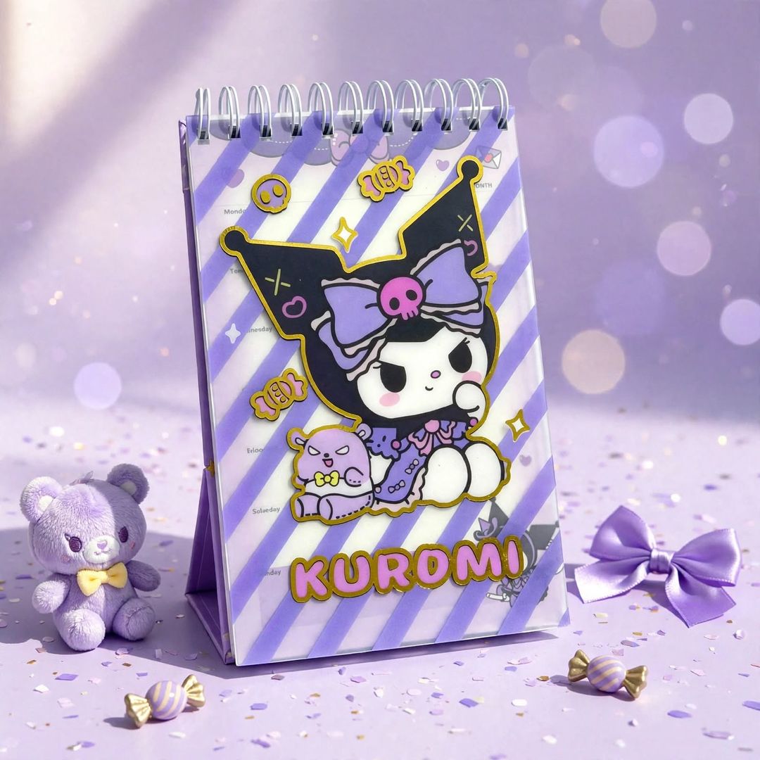 PLANEADOR DE ESCRITORIO KUROMI 