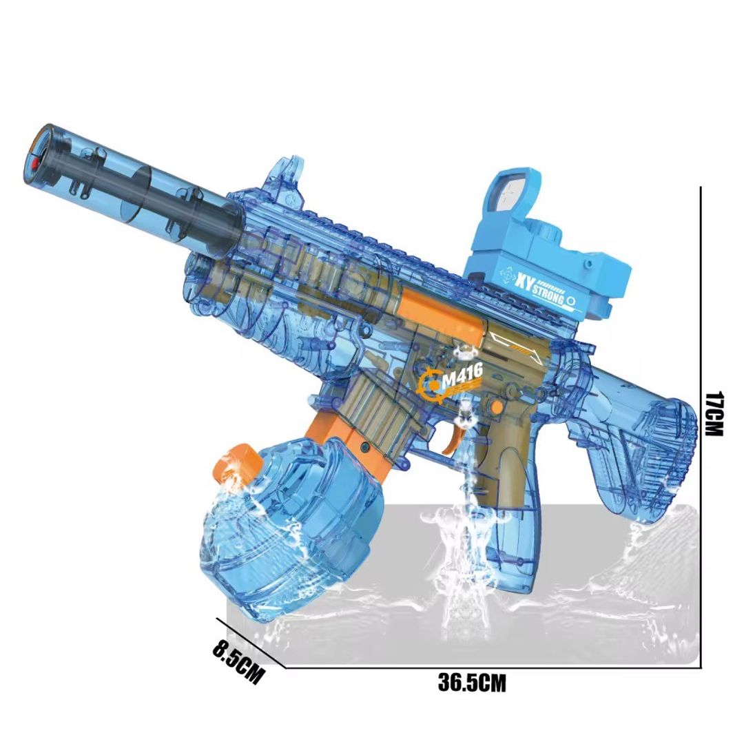 PISTOLA DE AGUA 777-20 