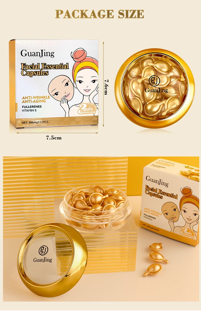 Perlas de Hidratación Profunda VitaminaE