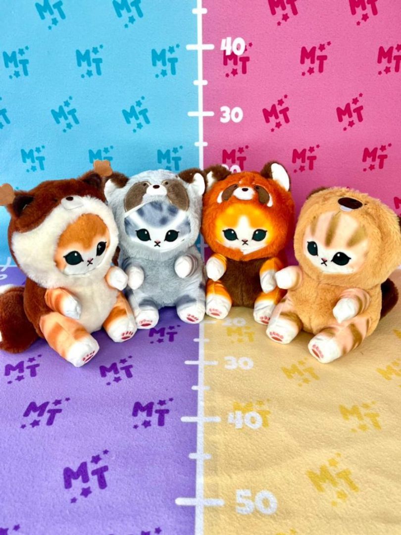Gatito Disfraz PJD-25