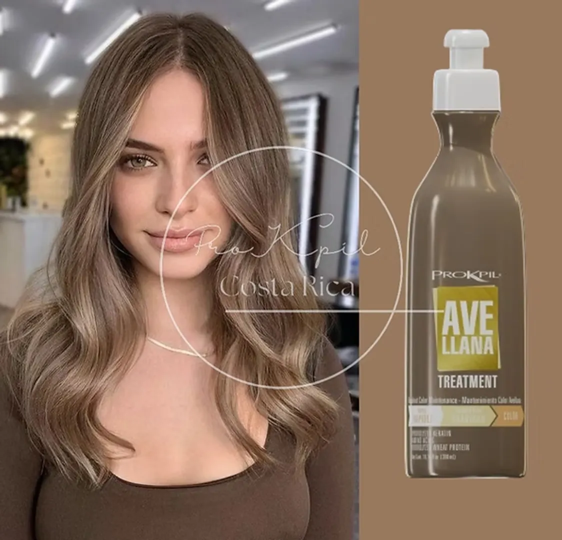 PROKPIL COLOR AVELLANA 300ML