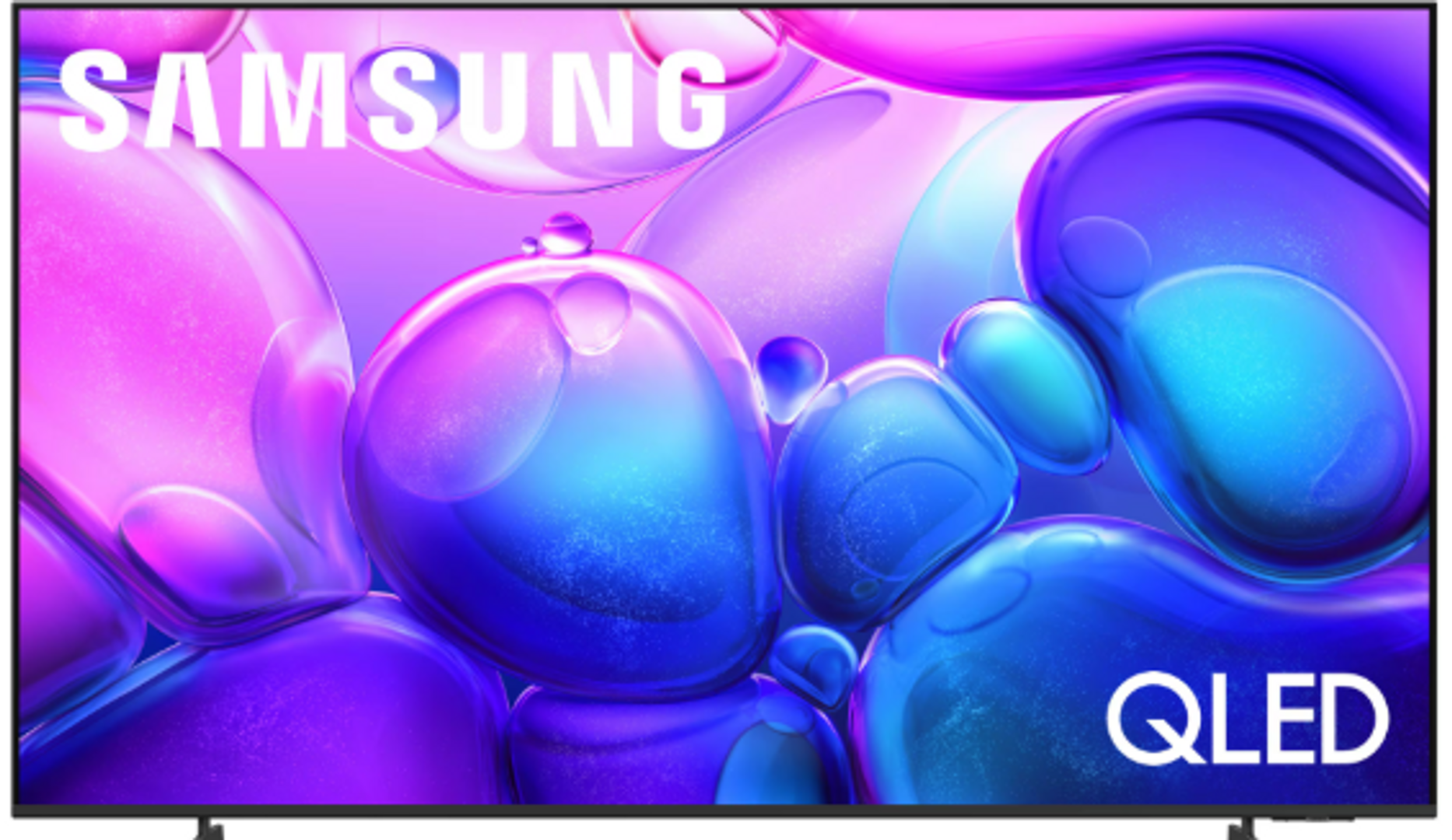 LED SAMSUNG 65" SMART QLED 4K