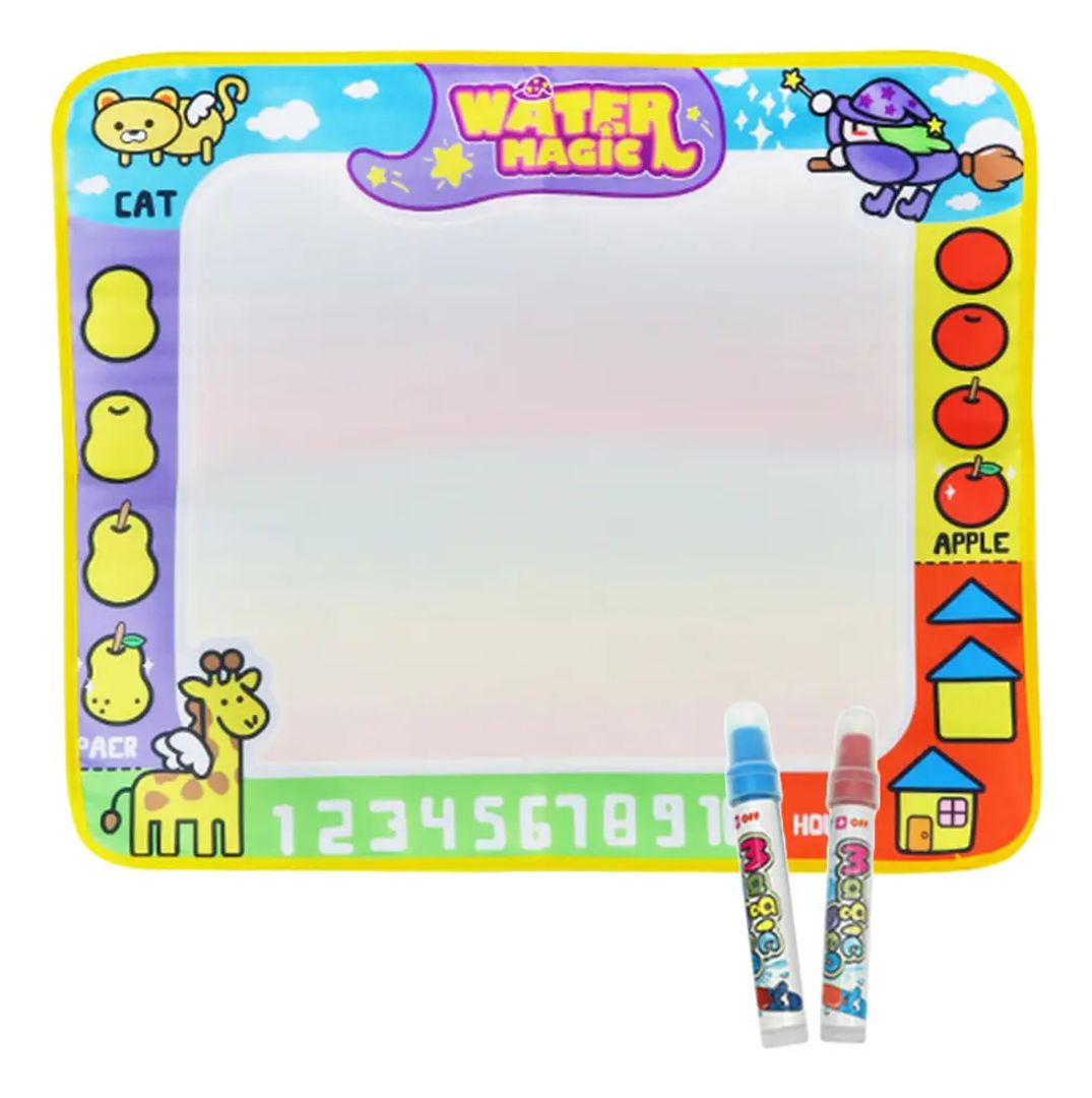 TAPETE MAGICO INFANTIL WATER MAGIC ACUATICO EDUCATIVO