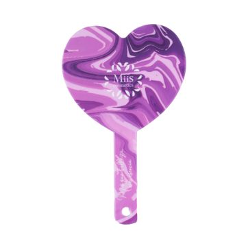 Espejo de mano corazón - imagen 1