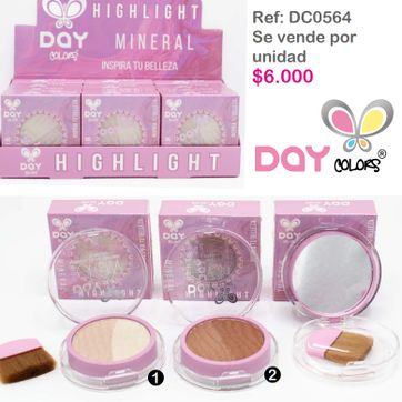 Imagen del producto DC0564 ILUMINADOR