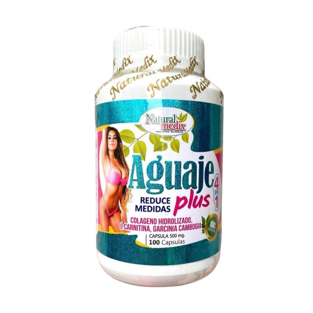 Aguaje Plus 4 en 1 