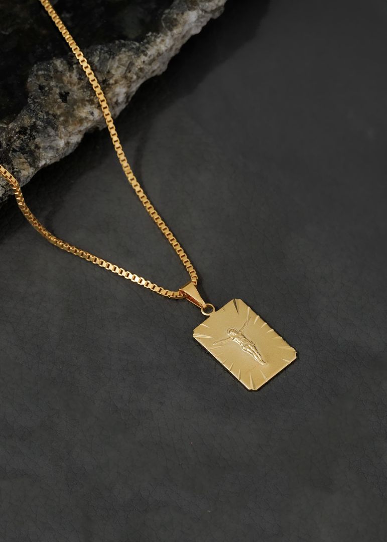 Cadena veneciana gruesa 