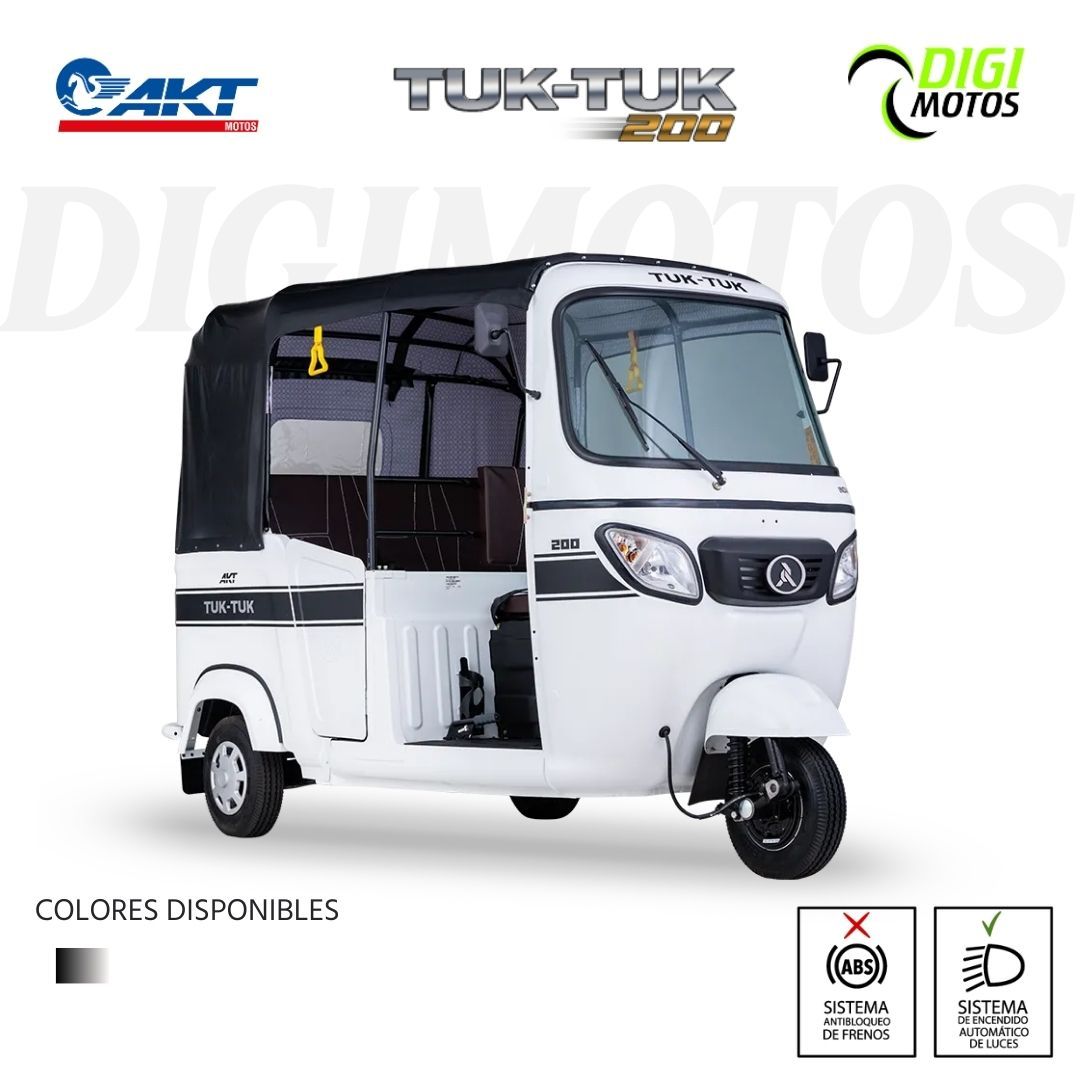 TUK-TUK 200