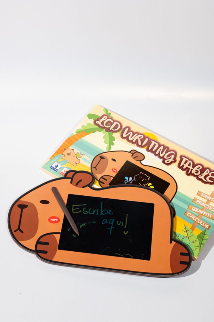 TABLERO INTERACTIVO CAPIBARA HORIZONTAL