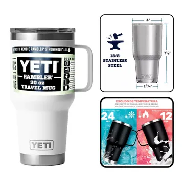 Imagen del producto VASO YETI RAMBLER 30oz