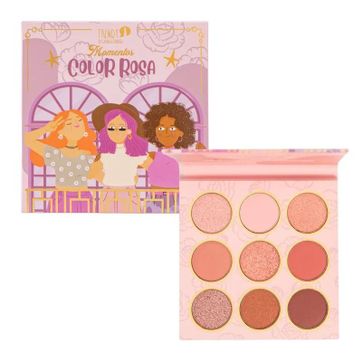 SOMBRA COLOR ROSA TRENDY - imagen 1