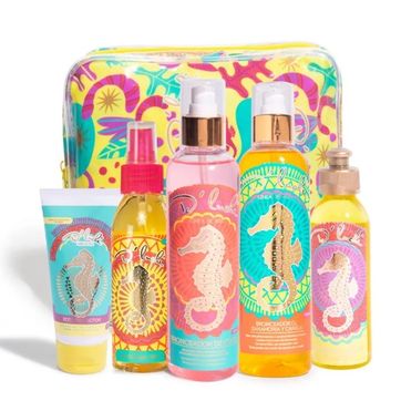 Imagen del producto Kit Bronceo y Protección Dluchi