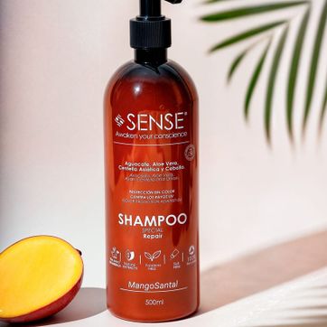 SHAMPOO SPECIAL REPAIR 500ML SENSE - imagen 1