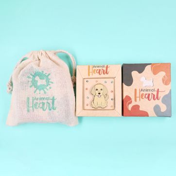 PIN GOLDEN RETRIVER - imagen 2