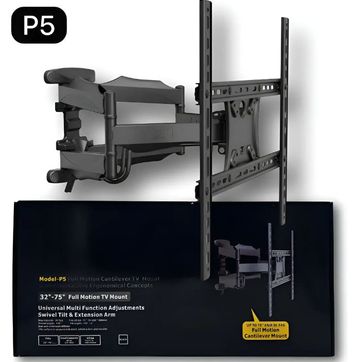 Imagen del producto Soporte TV movible 32" a 75" P5