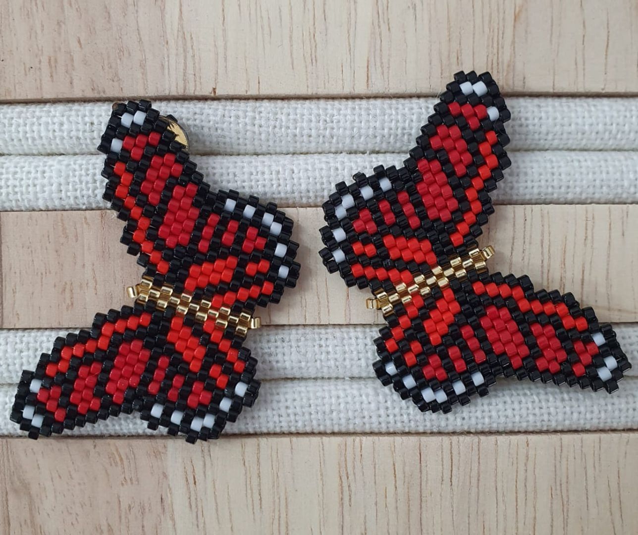 Arete Mariposa Miyuki sin Topo