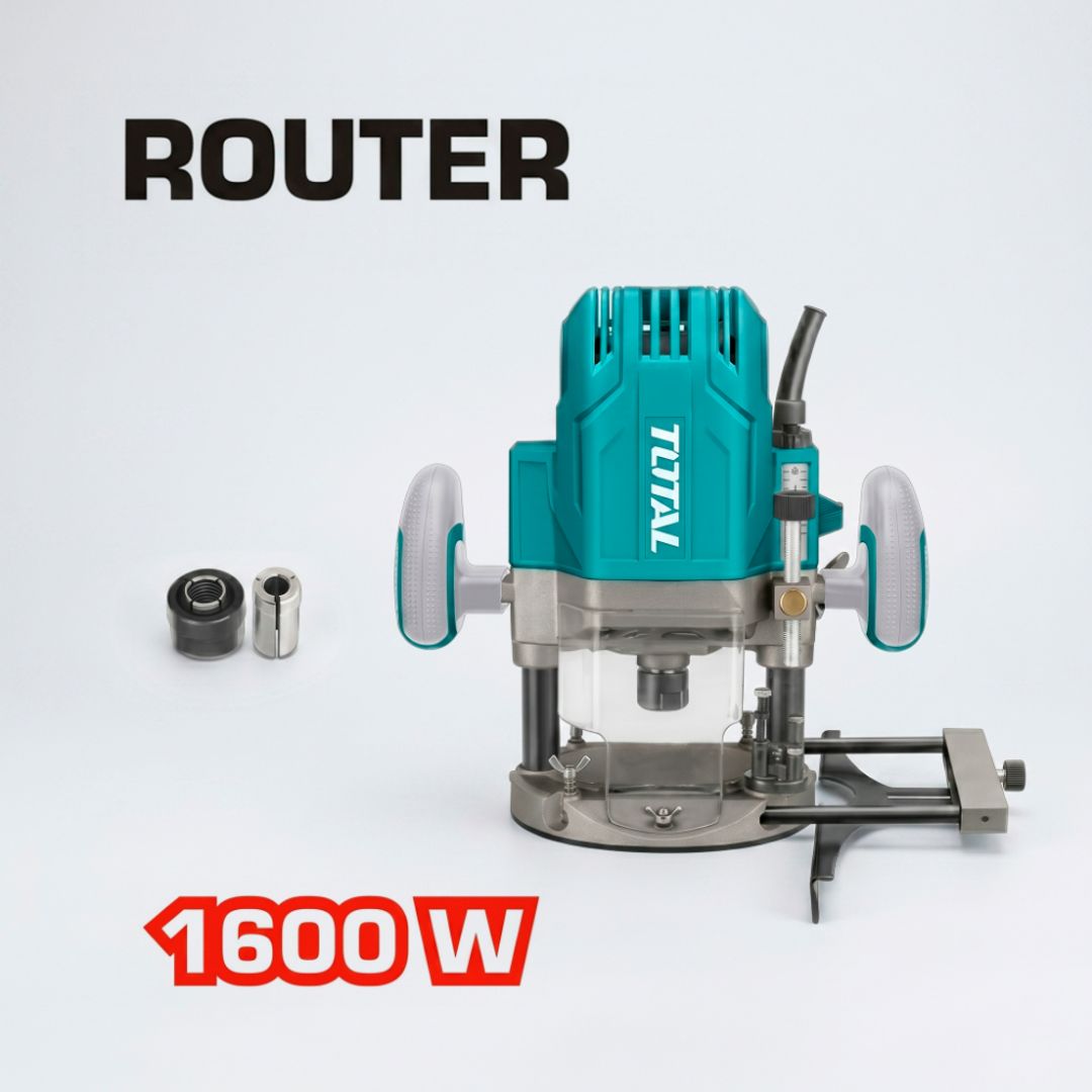 ROTADOR ELECTRICO 1600W 110V