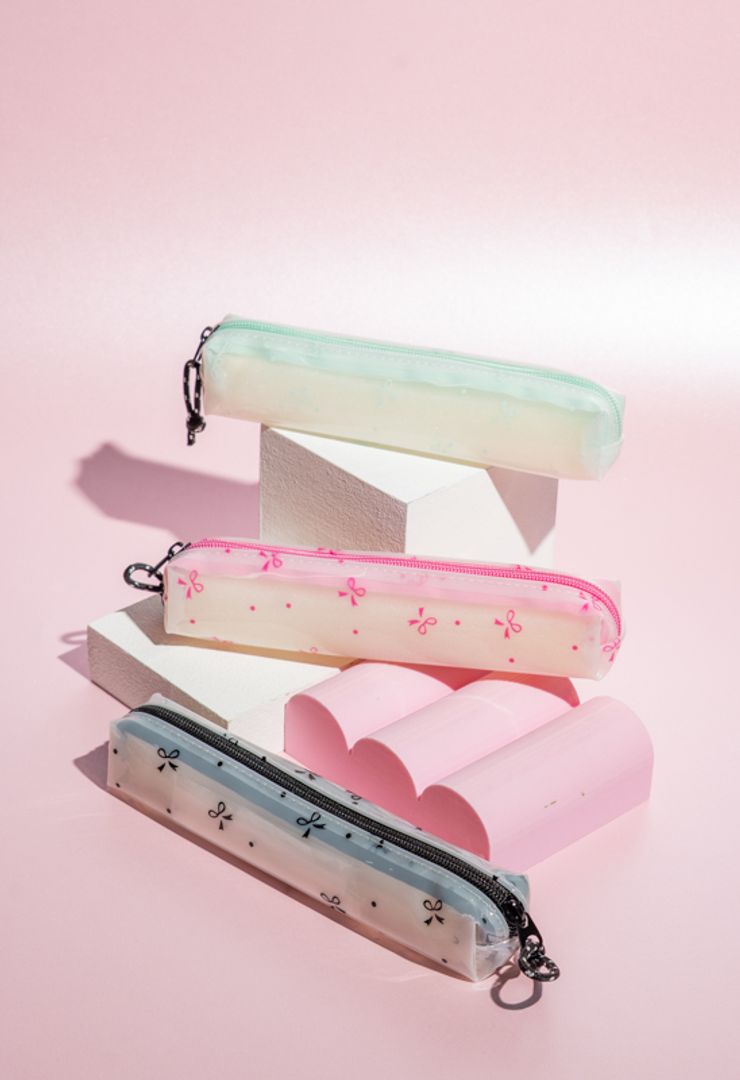 CARTUCHERA MOÑO PEQUEÑA