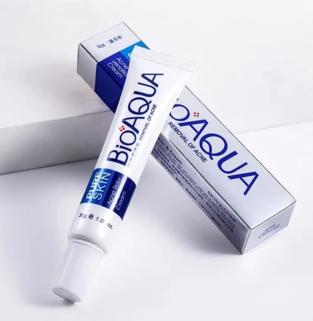 275- CREMA CONTROL ACNÉ BIOAQUA