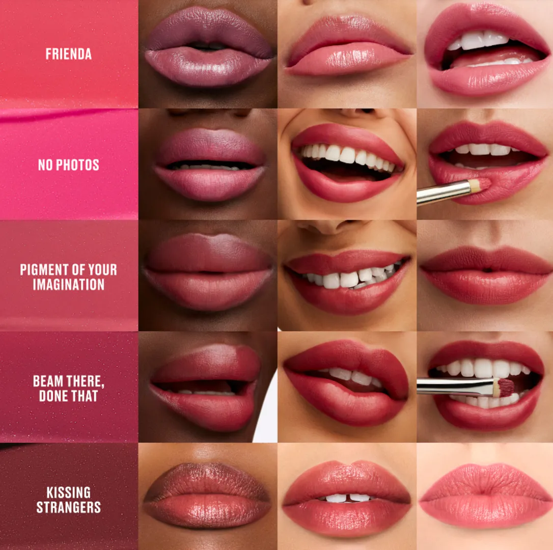 MAC LUSTREGLASS SHEER-SHINE LIPSTICK 3.5G