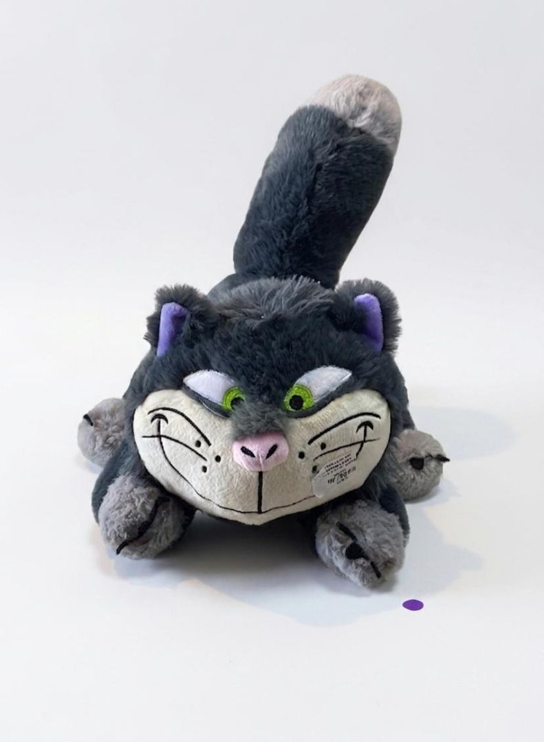 Gato Lucifer Fino 35 CM