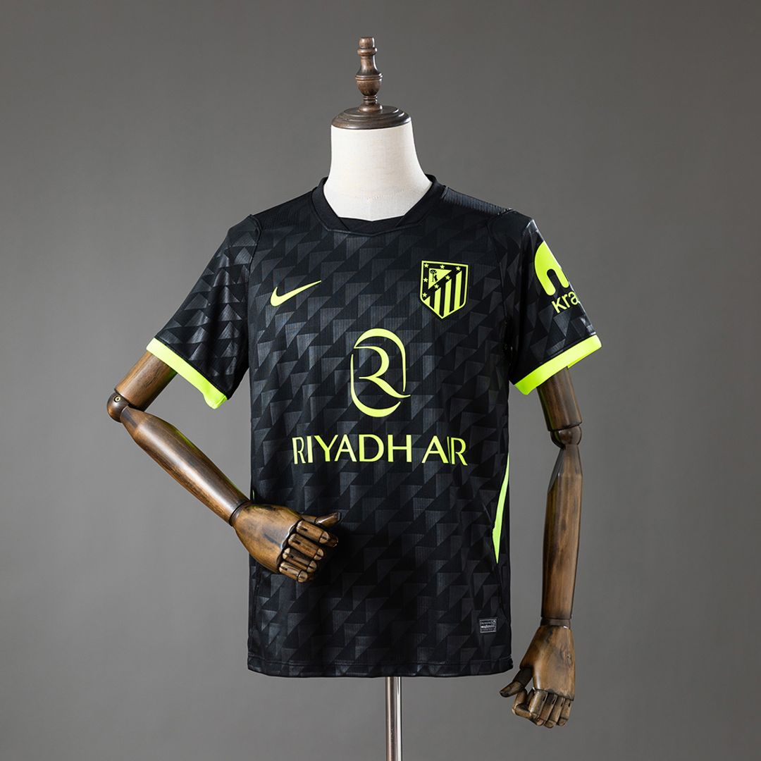 Atlético de Madrid 2026-27 Manga Corta Fan