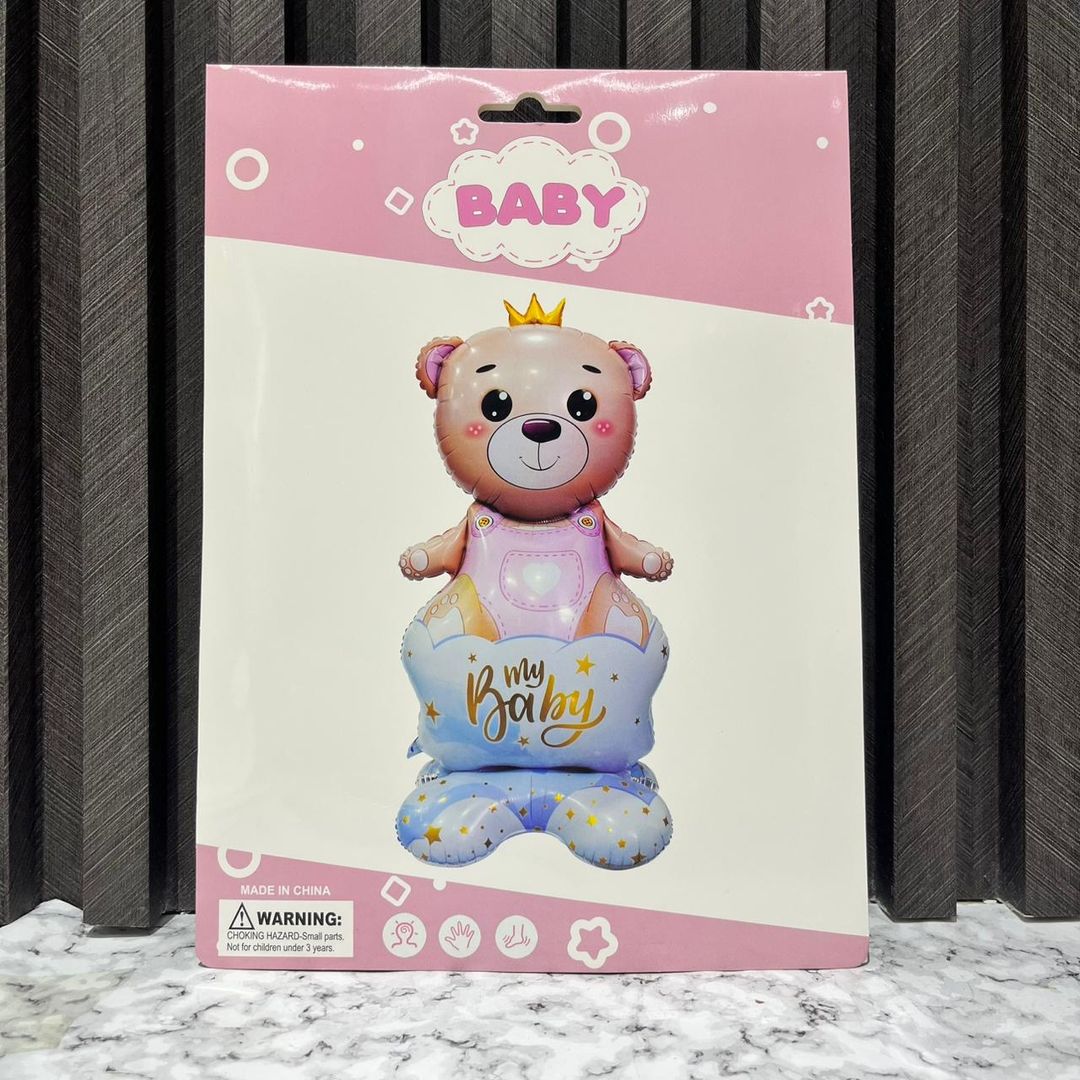 OSO JUMBO BABY SHOWER 1.20cm 