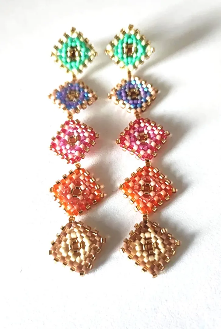 Arete Rombo Mini*5 Miyuki