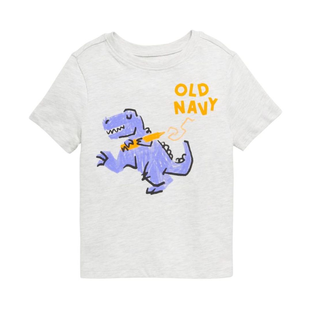 2T Camiseta OLD NAVY