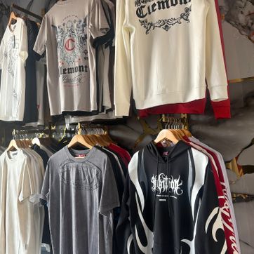 Imagen del producto Camiseta algodón gramaje 300