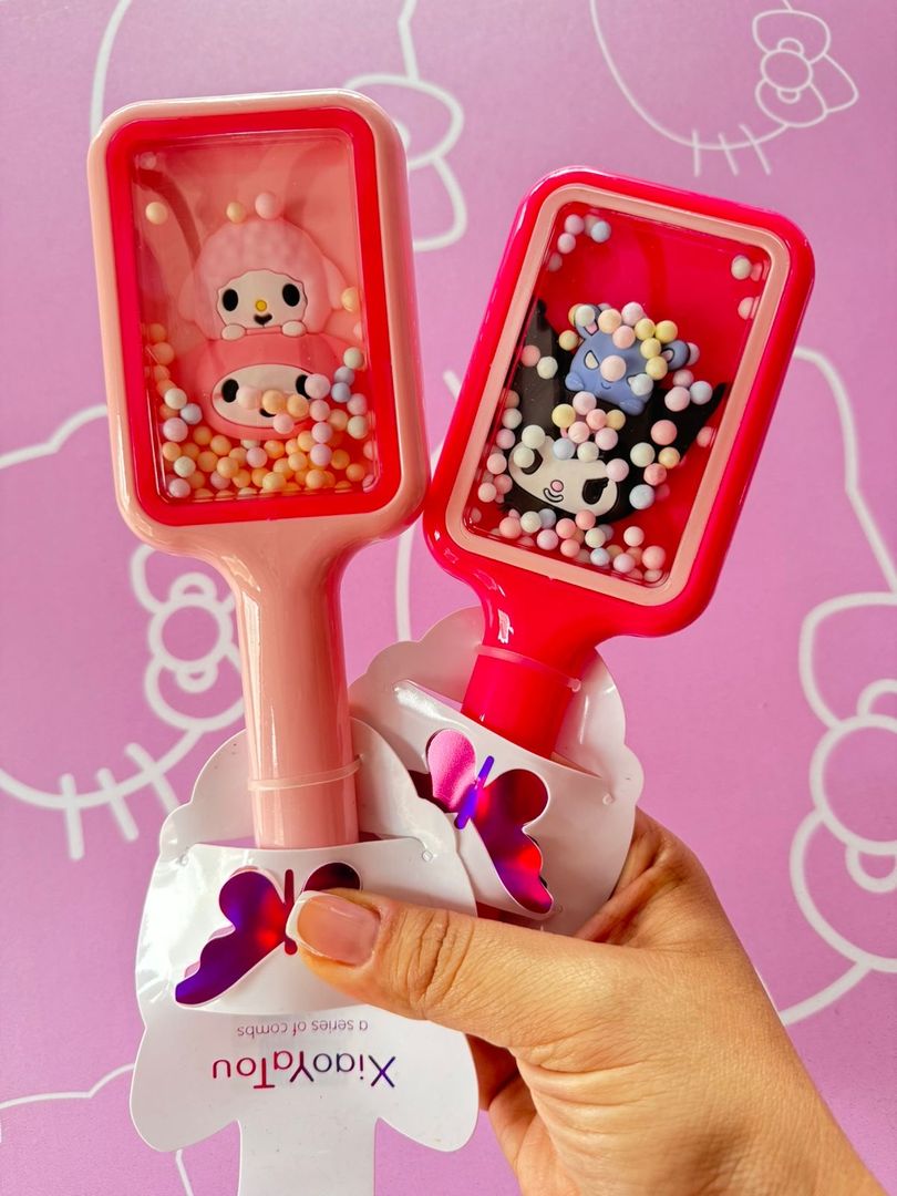 Cepillos Sanrio 