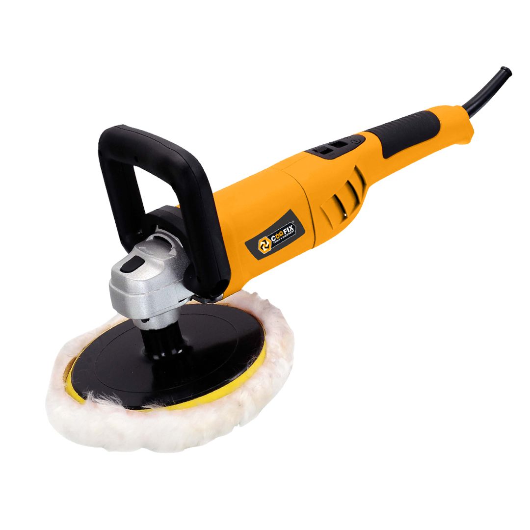 PULIDORA ELECTRICA 180MM 7" 1200W 110V COOFIX