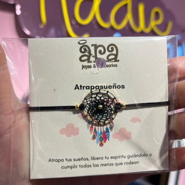 Imagen del producto Pulsera ara atrapasueños 