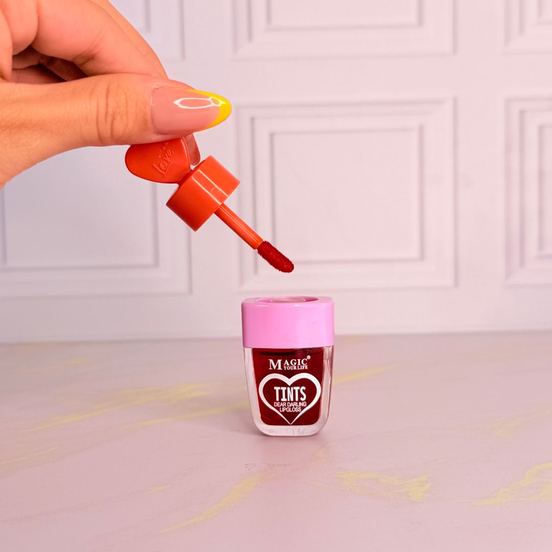 TINTA PALETA CORAZÓN