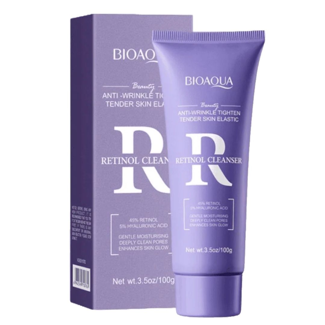 JABÓN FACIAL RETINOL BIOAQUA