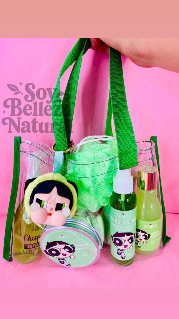 KIT LLAVERO SANDIA (VERDE)