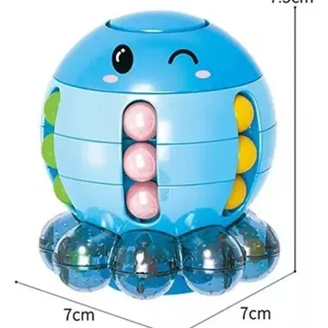 SPINNER PULPO INTERACTIVO - imagen 1