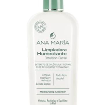 Imagen del producto Limpiadora Humectante Ana María