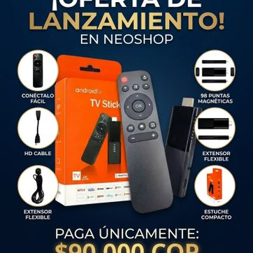 Tv Stick 16 GB - imagen 1