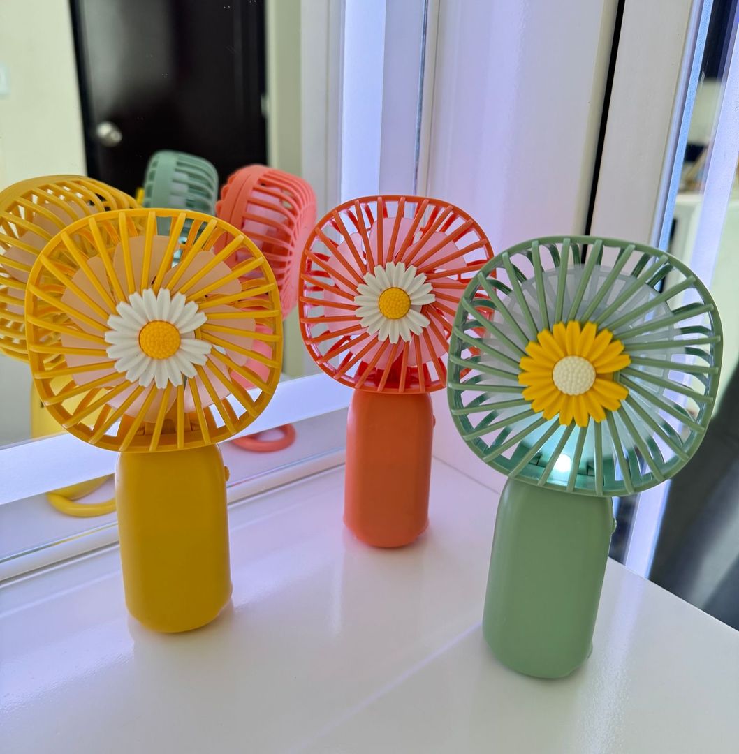 Ventilador portátil 