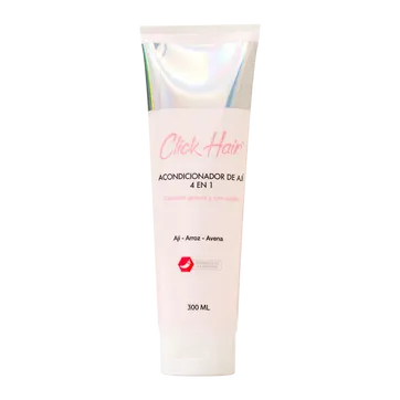 Imagen del producto ACONDICIONADOR DE AJI 4 EN 1 300ML CLICK HAIR 