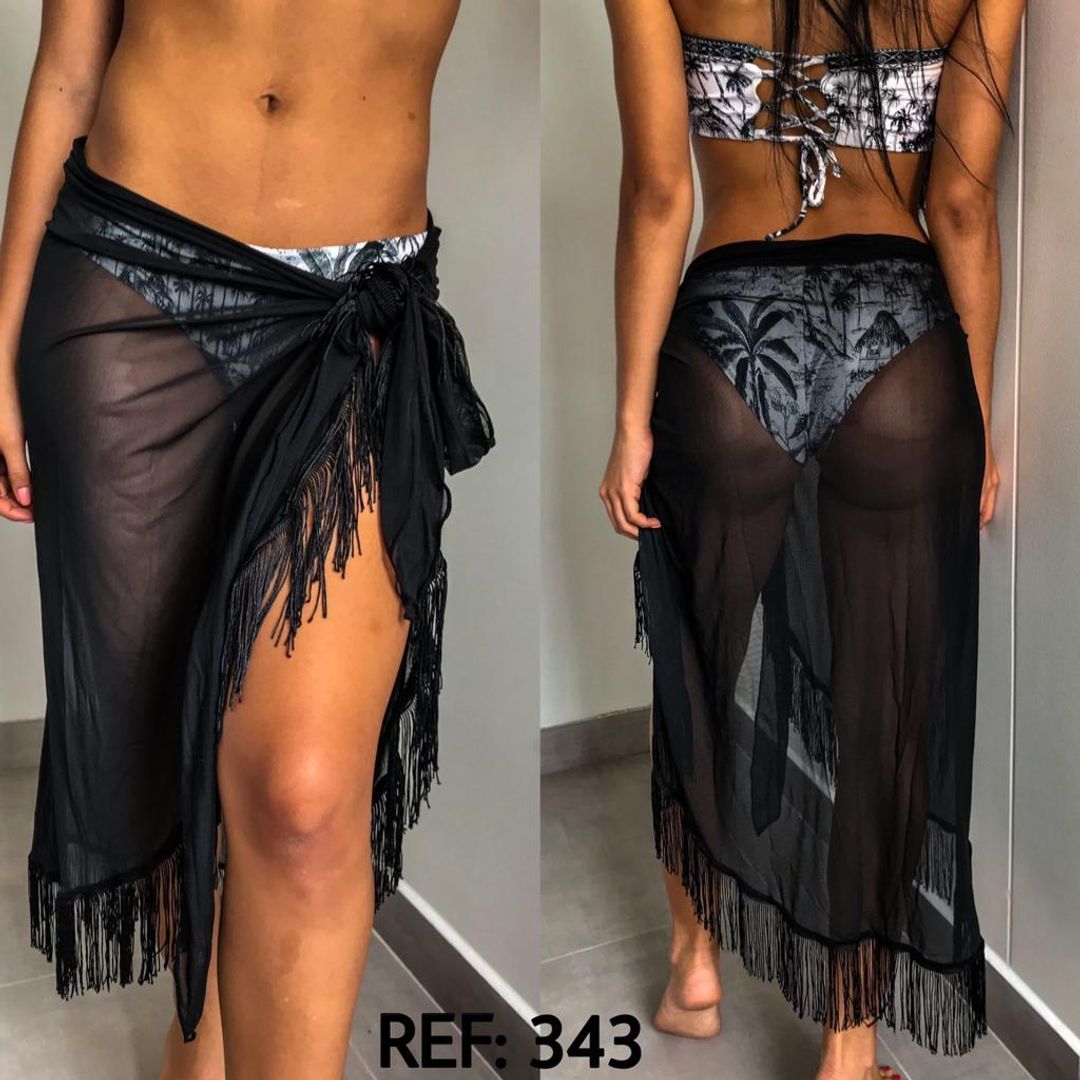 SALIDA DE BAÑO PAREO 