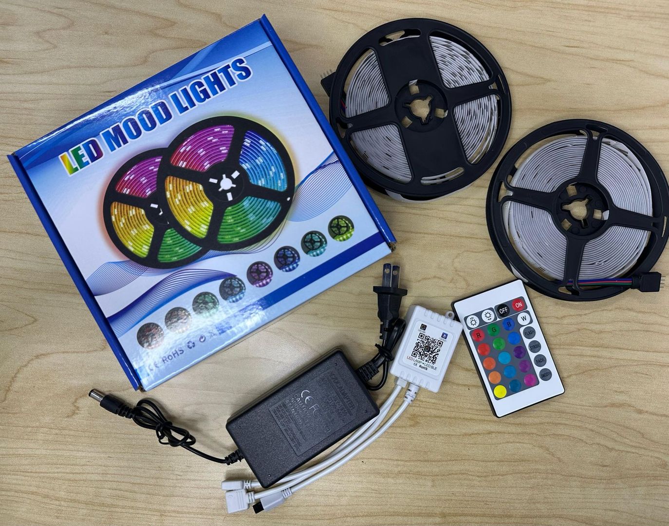 CINTA LED RITMICA 10M BLUETHOO TH - 2835-10MBT