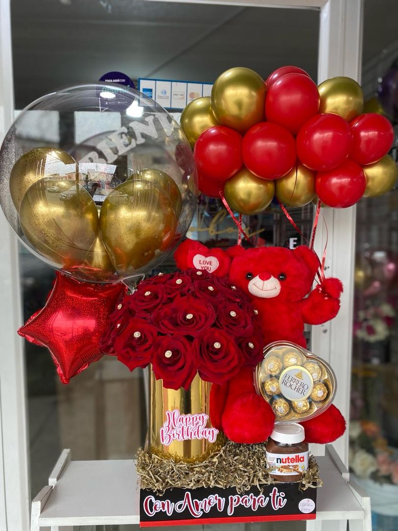 Hermoso detalle elegante 