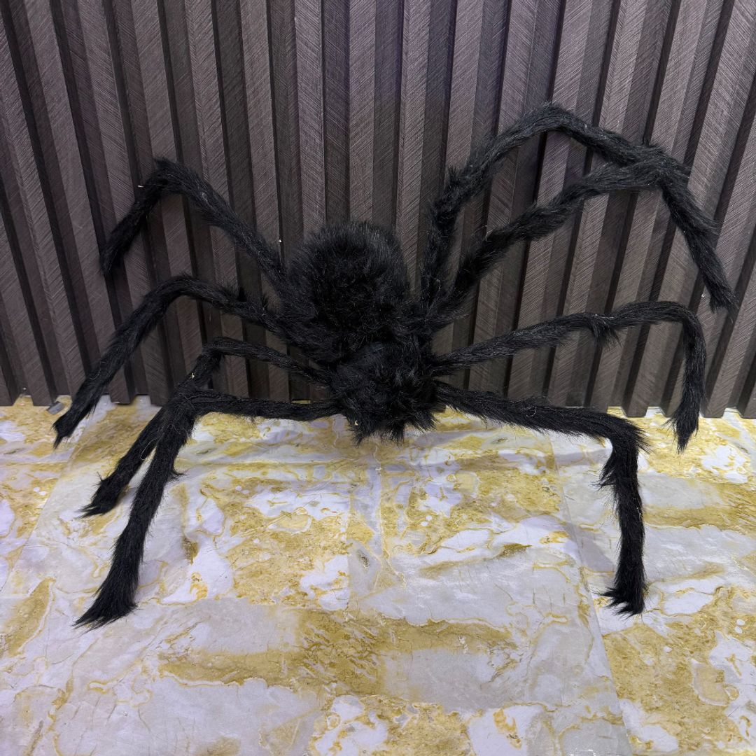 ARAÑA PELUDA 50 CM 