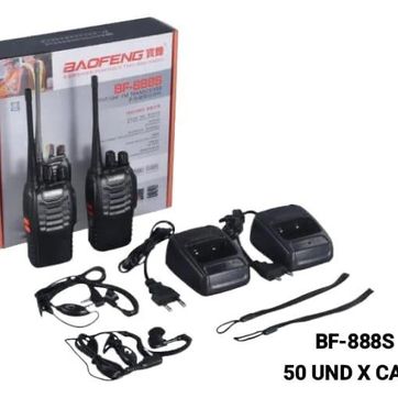 Imagen del producto Intercomunicador Baofeng x2 