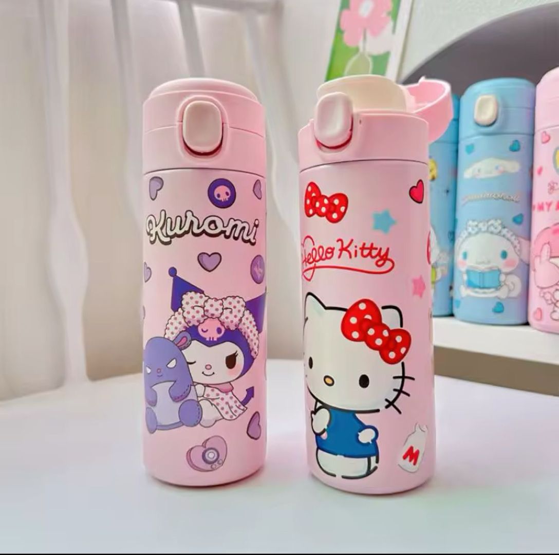 Termo térmico Sanrio 