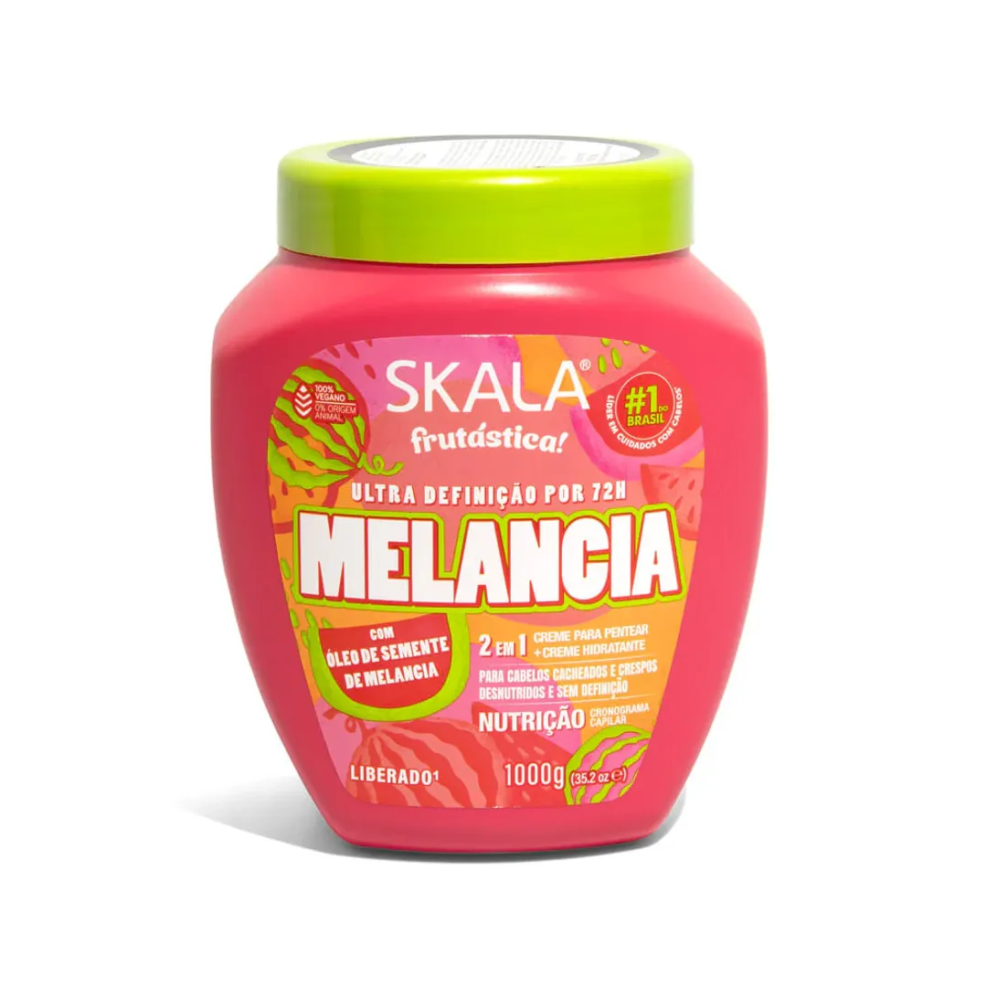 TRATAMIENTO MELANCIA 2 EN 1 1000ML SKALA