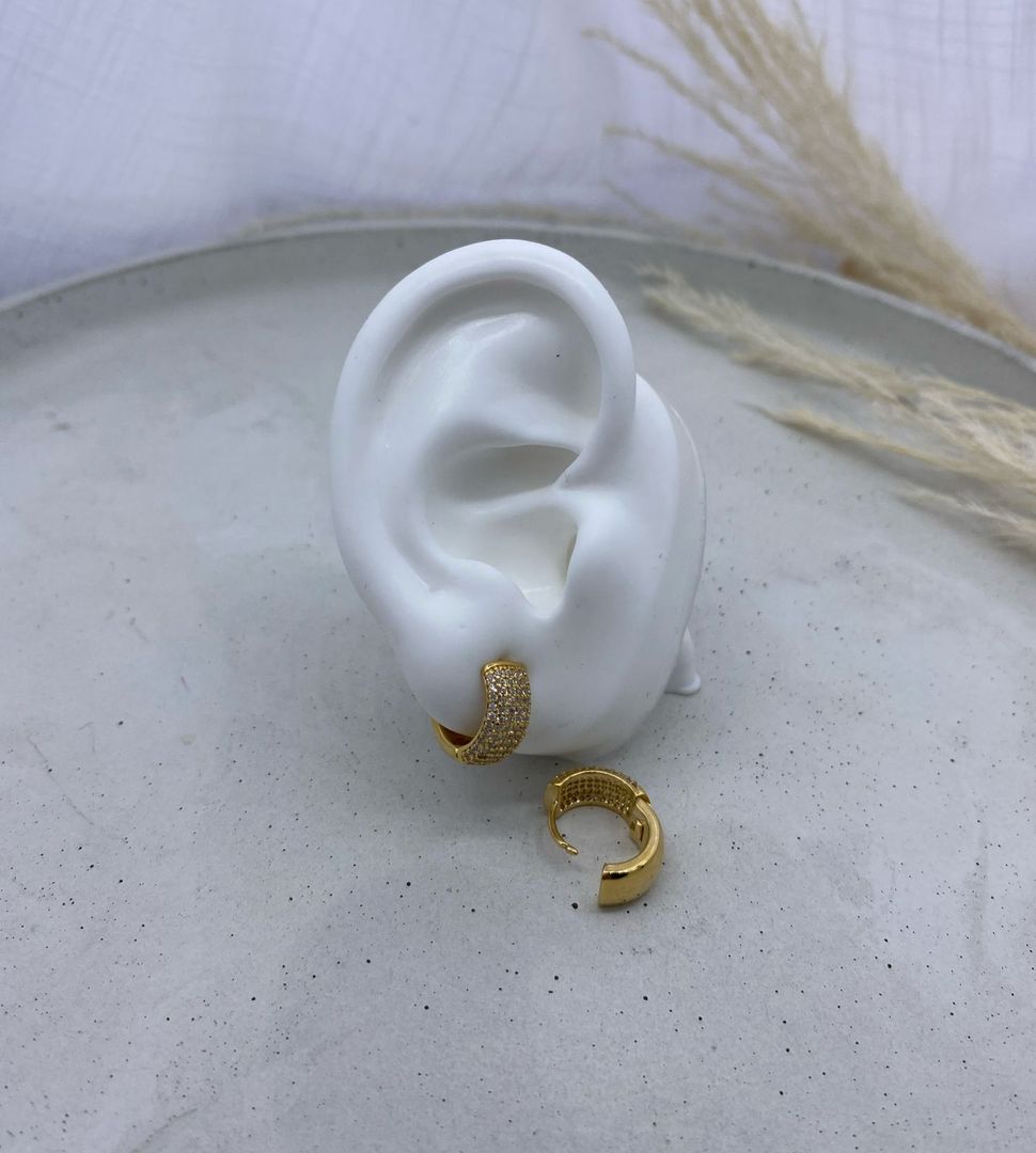 Candonga, oro laminado 